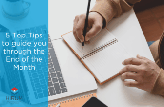 End Of Month Reporting: 5 Tips To Make It Stress-Free