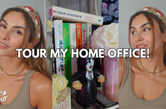Tour My Home Office! – Alicia Atout