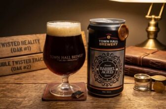 Town Hall Brewery Double Twisted Trace