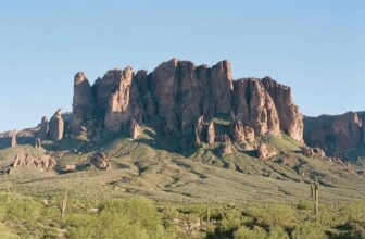 Best Easy Family Hike Near Phoenix