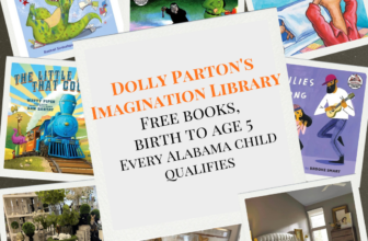 Dolly Parton’s Imagination Library: Free Books for Alabama Kids