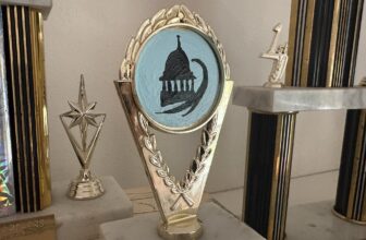 Nonprofit Spotlight: Nationwide Trophy Recycling Program