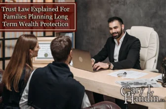 Protect Your Wealth By Understanding Trust Law