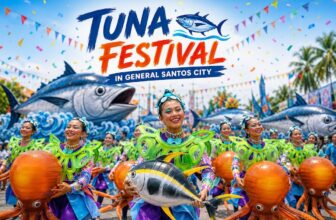 Tuna Festival in General Santos City
