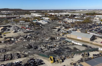 Single point of failure: engine leaving wing in Louisville reminder of decades-old aviation lesson