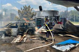 Ukrainian drone hits Russian beach town as Moscow, Kyiv trade deadly strikes – National