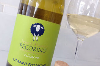 Umani Ronchi Vellodoro Pecorino 2025 (Abruzzo)