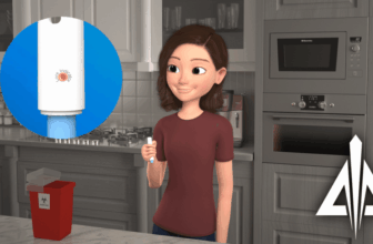Using 3D Animation for Easy Medical Explanation – Medical, Technical, Marketing and AR Animation