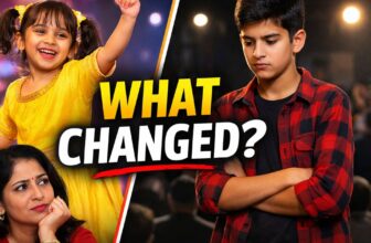 Why Confident Kids Become Silent Teens (The Truth Most Parents Miss)