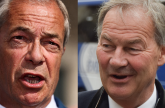 Reform UK Considers Far-Right Pact With Restore