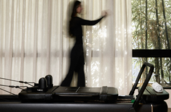 How I Got My Job As… Founder of this wellness studio, The Curve Club – Emirates Woman
