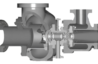 Cryogenic Turboexpander Design For LNG Liquefaction