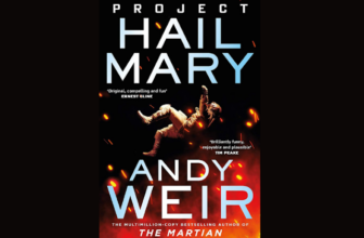 Book Review: Project Hail Mary (Andy Weir) – Kath’s Journey