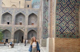 Solo Travel in Uzbekistan (Girl’s Guide)