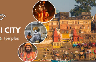 The City of Saints & Temples