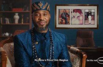 A Real Nigerian Prince Pitches New Vaseline Authenticator