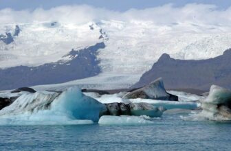 Glaciers on Iceland: all you want to know