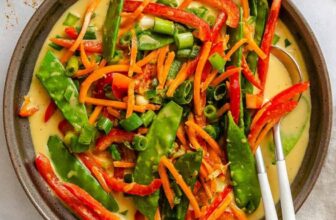 Easy Vegan Curry – Plant-Based on a Budget