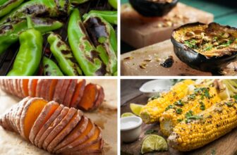 Veggies Hit the Grill: An A-to-Z Guide to Best Ever Summer Produce