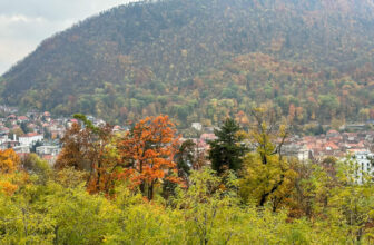 5 Stunning Spots To See The Autumn Colors Of Brasov From