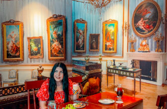 Vivienne Westwood Café Hong Kong