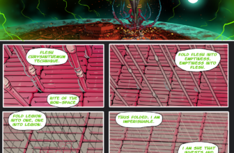WHEEL SMASHING LORD 6-196 – Kill Six Billion Demons