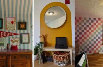 Wall Paint Patterns That Can Transform Any Room