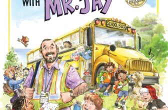 Five Faves: School Bus Books
