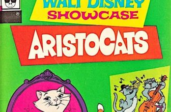 Walt Disney Showcase #16 – Key reprint