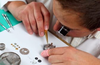 Job Opening for Watchmaker (Valparaiso,IN)