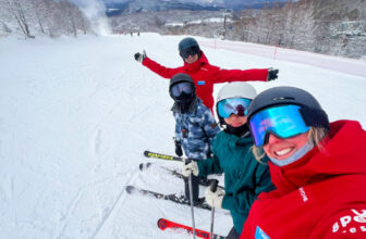 Best Ski Experience in Japan by far and it’s NOT Hokkaido.