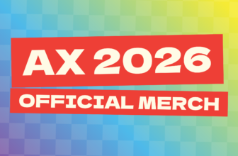 AX 2026 Official Merchandise – Anime Expo