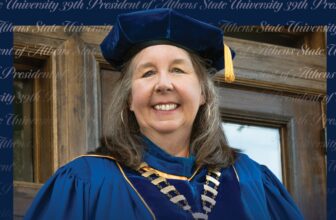 Wehlburg Receives Three-Year Presidential Contract Extension