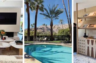 The West House – 2025 Modernism Week Featured Home