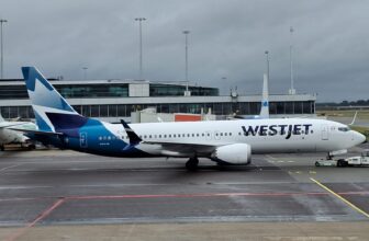 10 European Airports Where You Can Spot WestJet’s Boeing 737 MAX – Airport Spotting