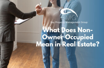 What Does Non-Owner Occupied Mean in Real Estate?