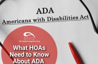 What HOAs Need to Know About ADA Compliance