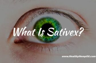 What is Sativex? – Healthy Hemp Oil