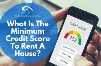 What is the Minimum Credit Score to Rent a House?