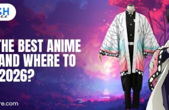 What Is the Best Anime Cosplay and Where to Buy in 2026