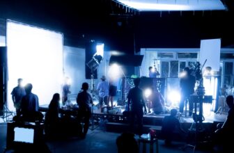 What To Expect Your First Time on Set