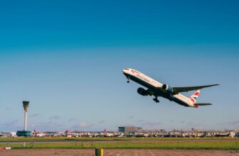 What happens when an airspace change goes live?