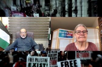 Palestine, Iran and the Shifting Politics of the Middle East