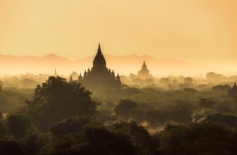 Is it humane to travel to Myanmar from the US during COVID-19 pandemic?