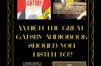 Best The Great Gatsby Audiobook? Comparing Jake Gyllenhaal, Naxos & BBC Versions