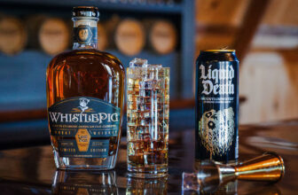 WhistlePig GraveStock Puts Spritz Season Six Feet Under