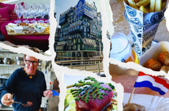 Discovering the Flavors of Holland in the Amsterdam Area