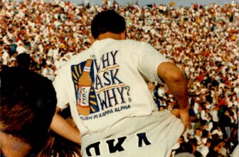 The Day a Car Hit a Fraternity Brother ⋆