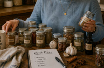 Why I’m Watching Spice Prices Right Now