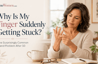 Why Is My Finger Suddenly Getting Stuck? – Prime Women